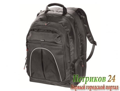 Рюкзак для ноутбука HAMA Vienna 17.3 00023739