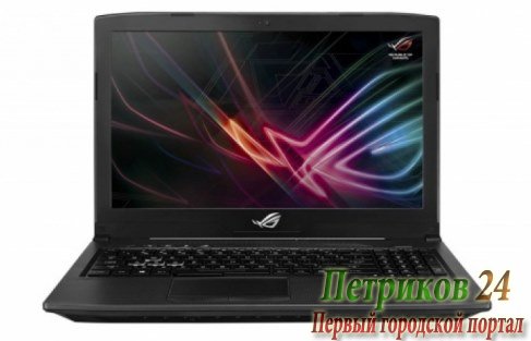 Ноутбук ASUS ROG GL503VS-EI016T 90NR0G51-M00680