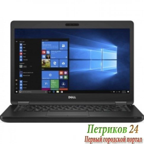 Ноутбук Dell Latitude 5480 5480-7850