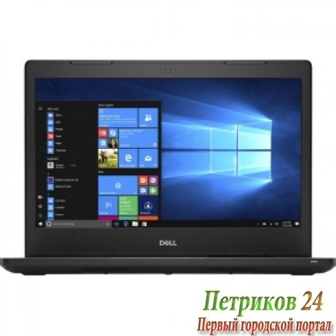 Ноутбук Dell Latitude 3480 3480-4716