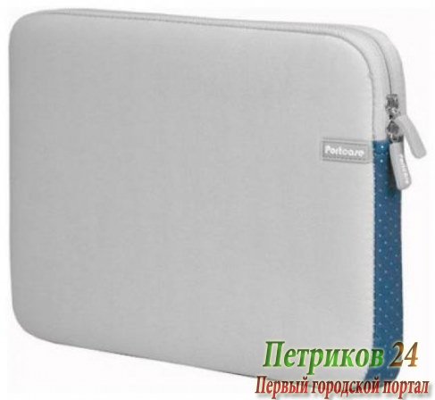 Чехол для ноутбука PORTCASE KNP-18GR