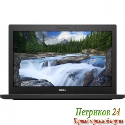 Ноутбук Dell Latitude 7290 7290-1603