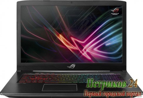 Ноутбук ASUS GL703VD-EE126T