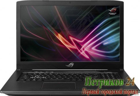 Ноутбук ASUS GL703VD-EE123T