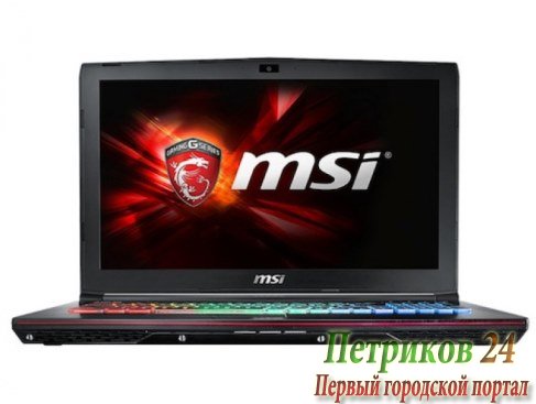 Ноутбук MSI GE62 6QE-461RU Apache Pro 9S7-16J512-461