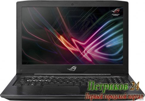 Ноутбук ASUS GL503VD-GZ368