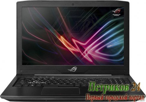 Ноутбук ASUS GL503VD-FY246T
