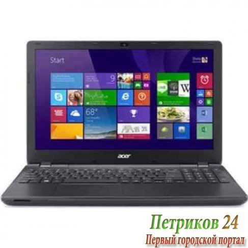 Ноутбук Acer Extensa EX2519-C298 black NX.EFAER.051