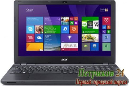 Ноутбук Acer Extensa EX2519-C08K NX.EFAER.050