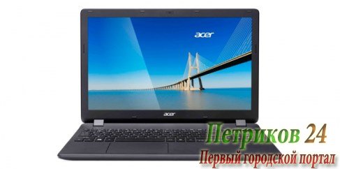 Ноутбук Acer Extensa EX2519-P7VE NX.EFAER.032