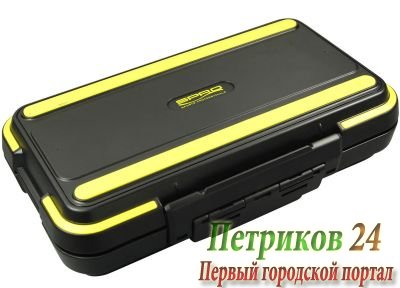 Коробка рыболовная SPRO PARTS STOCKER 197mmx115mmx50mm