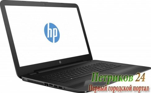 Ноутбук HP 17-bs006ur 1ZJ24EA