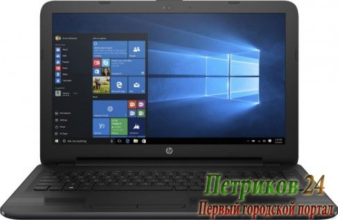 Ноутбук HP 250 G5 X0R03EA