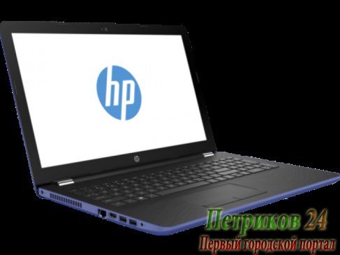 Ноутбук HP 15-bs598ur 2PV99EA