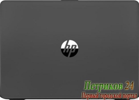Ноутбук HP 14-bs020ur серый