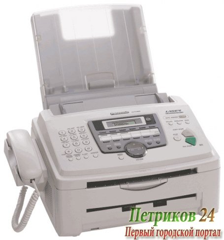 Факс Panasonic KX-FLM663RU