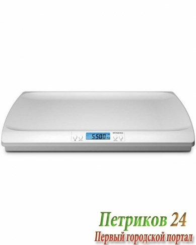 Весы детские Maman SBBC 216