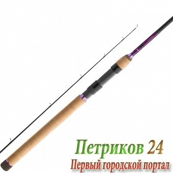 Спиннинг штек. DAIWA"Infinity-Q NEW"IFQ802ULFS Jigger 2,40м (3-15г)