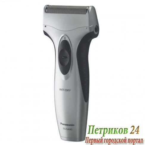 Электробритва Panasonic ES SA 40 S 520