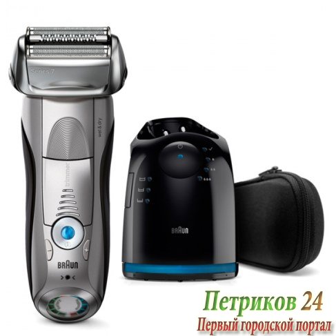 Электробритва Braun Series 7 7899cc