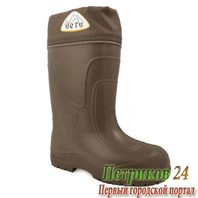 Сапоги ВЕЗДЕХОД ЙЕТИ  ЭВА (СВ-75) олива