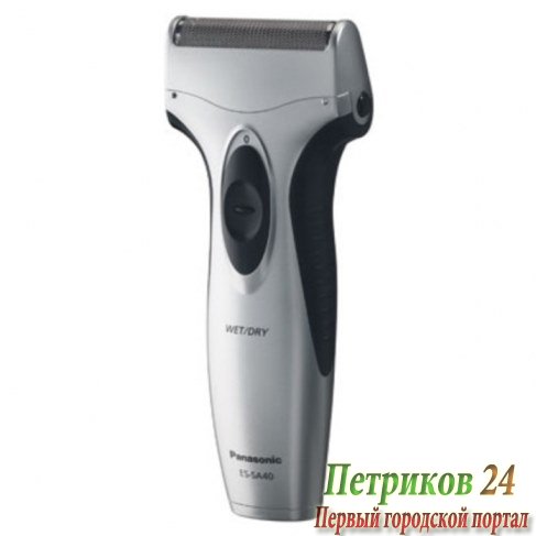 Электробритва Panasonic ES-SA40-S