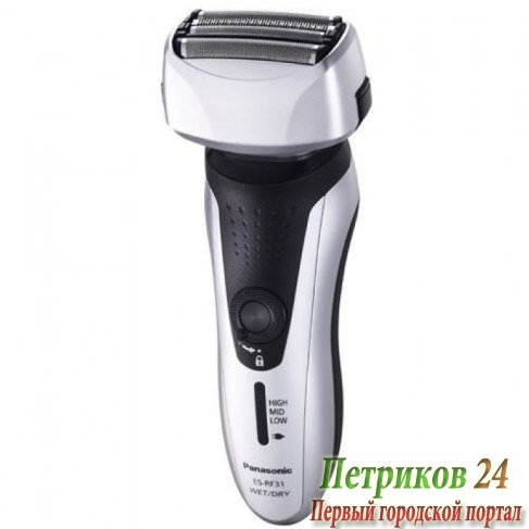 Электробритва Panasonic ES-RF41-S520