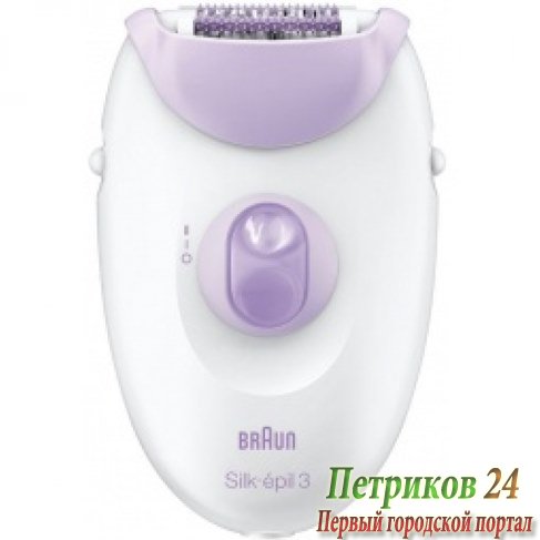 Эпилятор Braun SE 3170