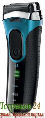Электробритва Braun 3080s Series 3