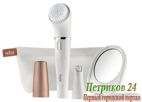 Эпилятор Braun SE 831