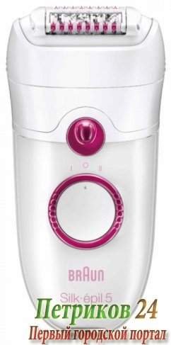 Эпилятор Braun SE-5185
