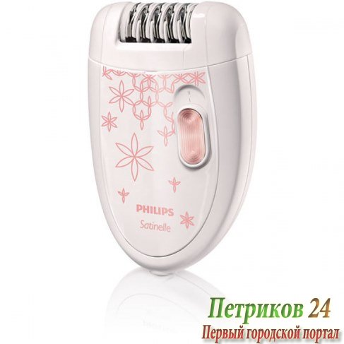 Эпилятор Philips HP 6420/00