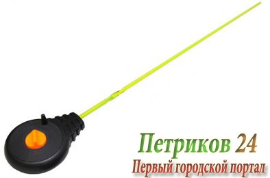 Зимняя удочка Три Кита"Балалайка"УС-1 (3 части)