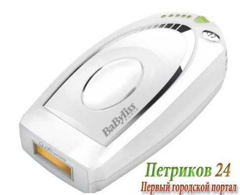 Эпилятор Babyliss G935E