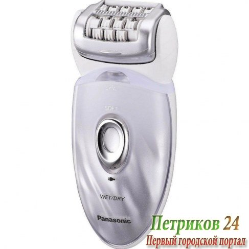 Эпилятор Panasonic ES-ED94-S520