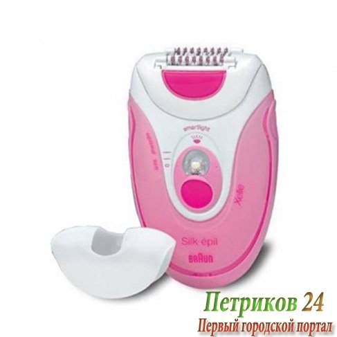 Эпилятор Braun 5380 Silk-epil X