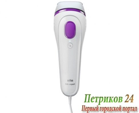 Эпилятор Braun BD 3001