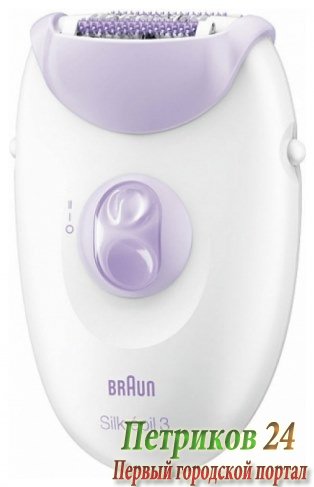 Эпилятор Braun 3170 Silk-epil SoftPerfection