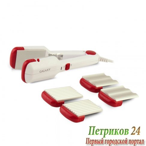Щипцы для завивки волос Galaxy GL 4515
