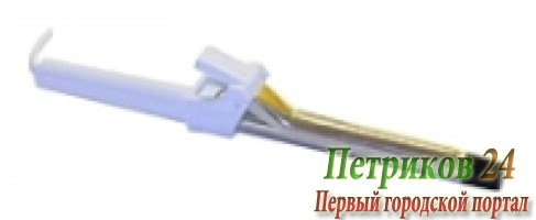 Щипцы для завивки волос КурскЭАЗ Елена 12Вт