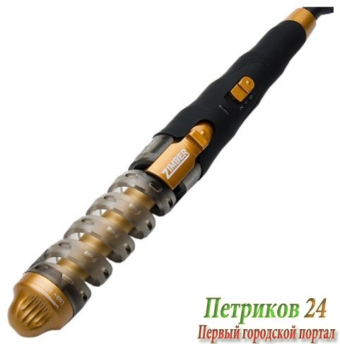 Щипцы для завивки волос ZIMBER ZM-10900