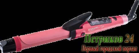 Щипцы для завивки волос Scarlett SC-HS60T50