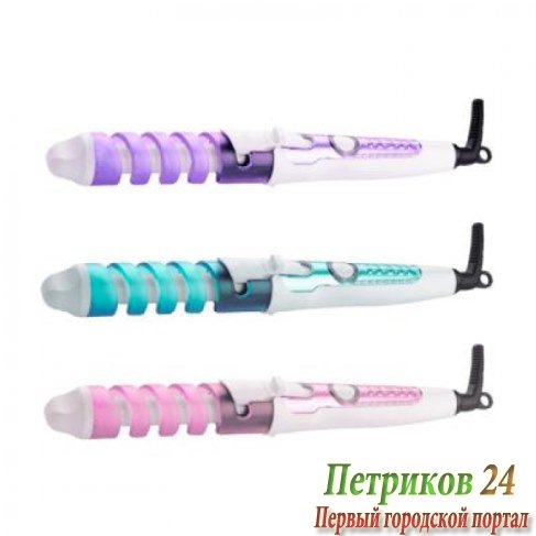 Щипцы для завивки волос Irit IR-3127