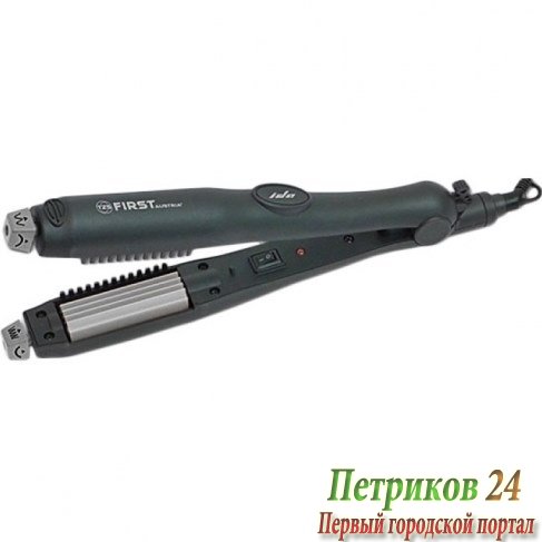 Щипцы для завивки волос First FA-5670-3 Black