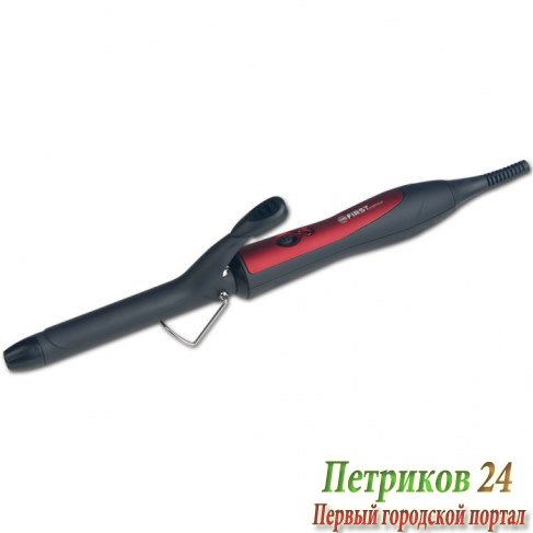 Щипцы для завивки волос First FA-5671-5 Red