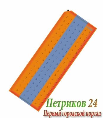 Самонадувающийся коврик Tramp TRI-002