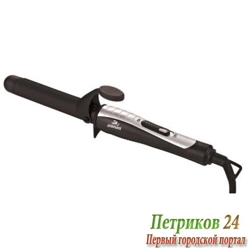 Щипцы для завивки волос Добрыня DO-2009