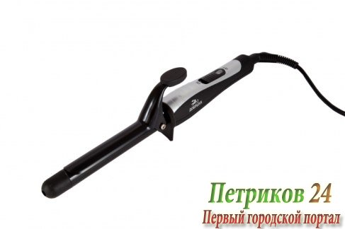 Щипцы для завивки волос Добрыня DO-2008