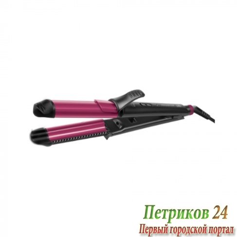 Щипцы для завивки волос Rowenta CF 4512