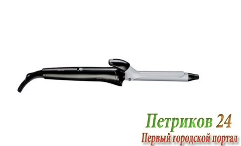 Щипцы для завивки волос Imetec Bellissima 11225